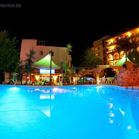 Mini Golf Apartments Canyamel  Dış mekan fotoğraf