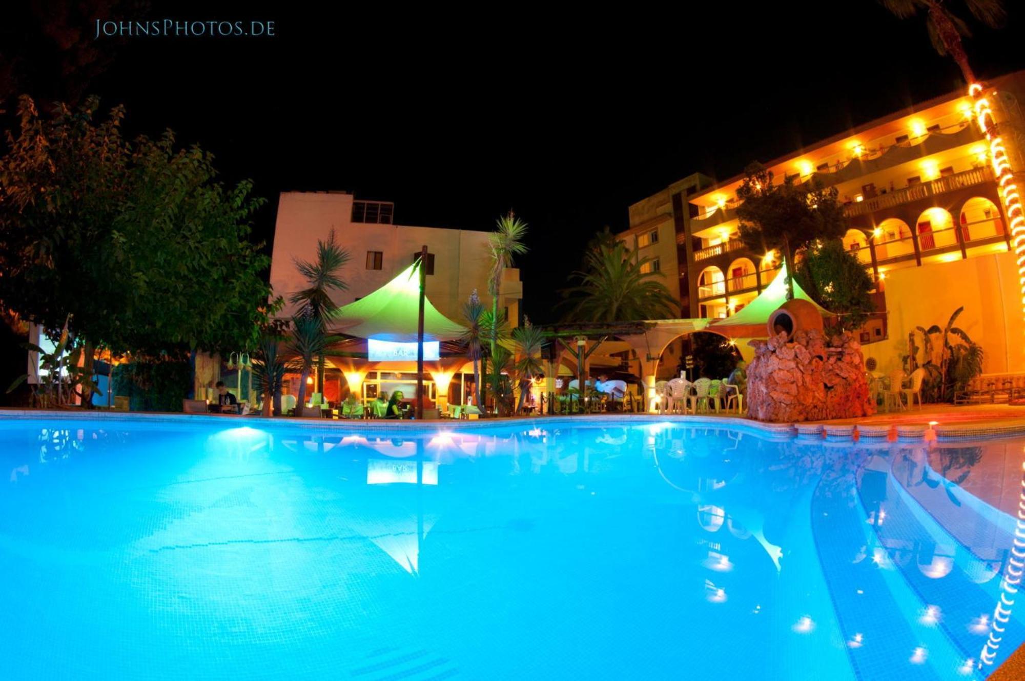 Mini Golf Apartments Canyamel  Dış mekan fotoğraf