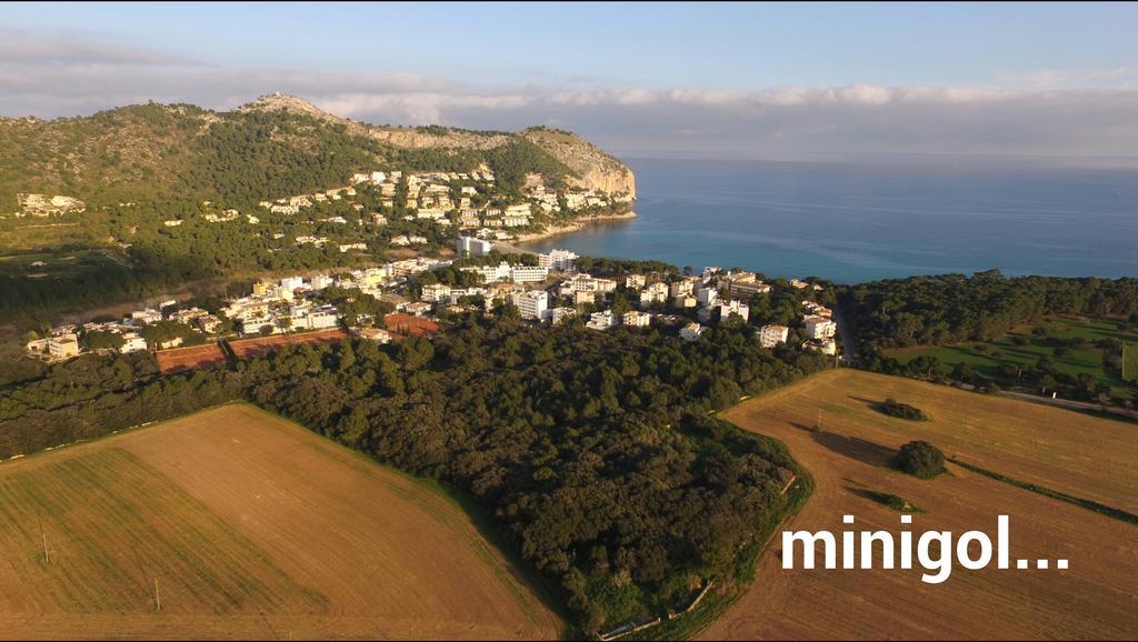 Mini Golf Apartments Canyamel  Dış mekan fotoğraf