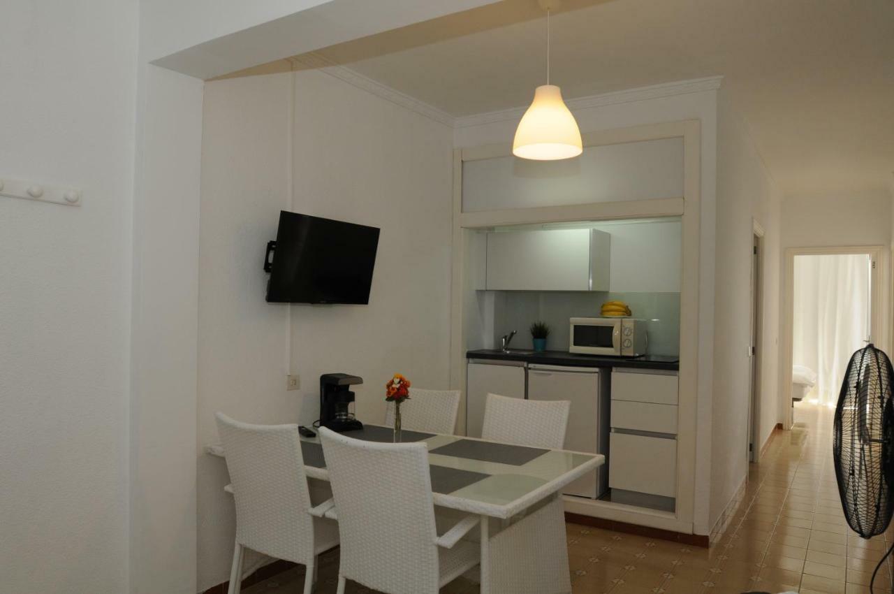 Mini Golf Apartments Canyamel  Dış mekan fotoğraf