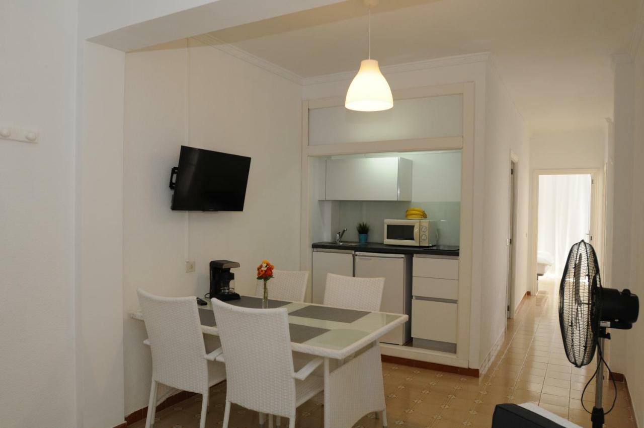 Mini Golf Apartments Canyamel  Dış mekan fotoğraf