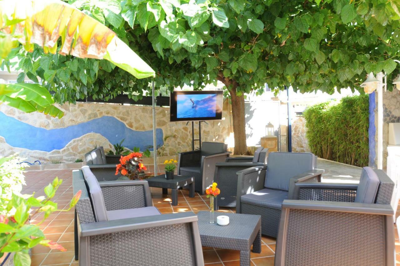 Mini Golf Apartments Canyamel  Dış mekan fotoğraf