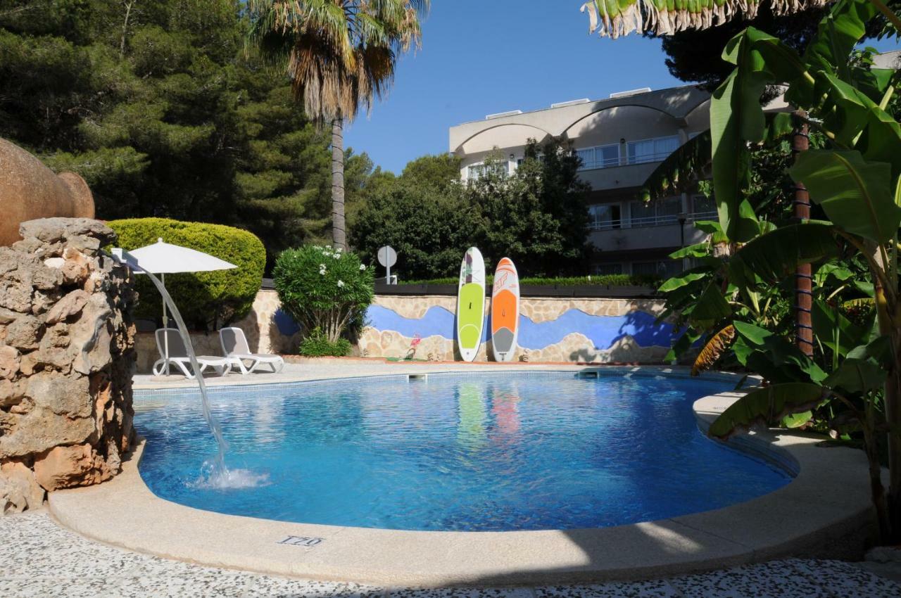 Mini Golf Apartments Canyamel  Dış mekan fotoğraf