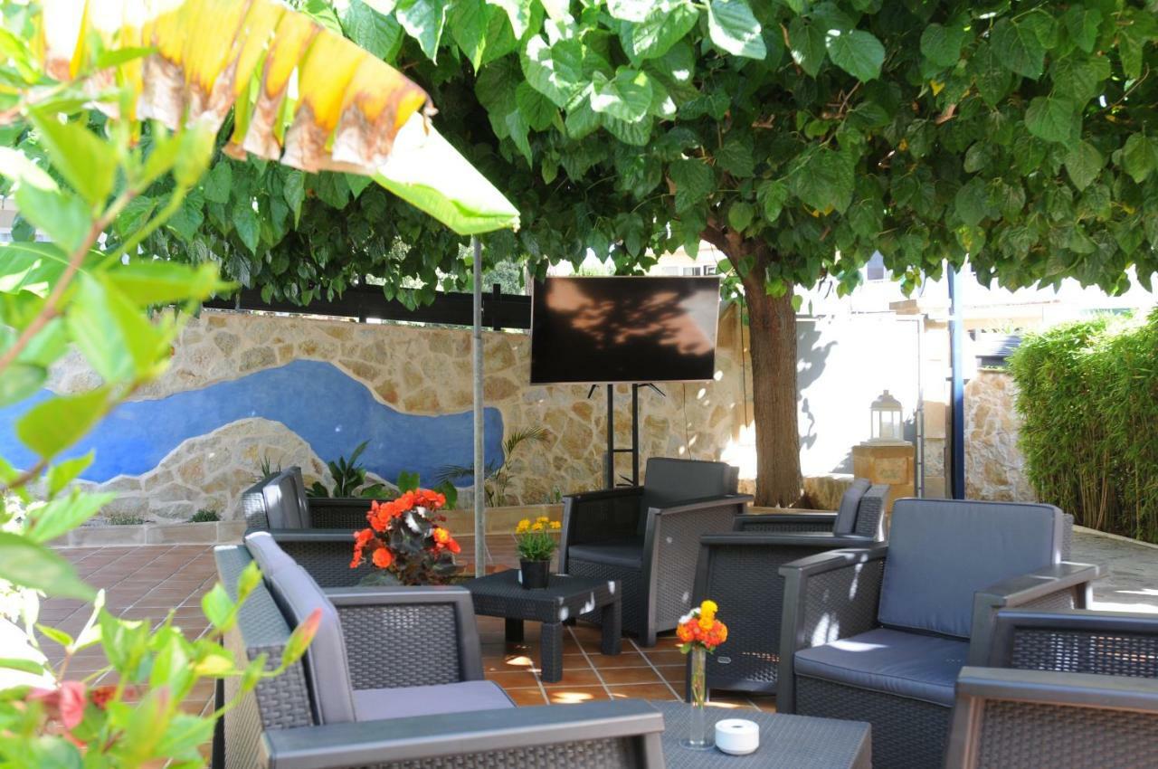 Mini Golf Apartments Canyamel  Dış mekan fotoğraf
