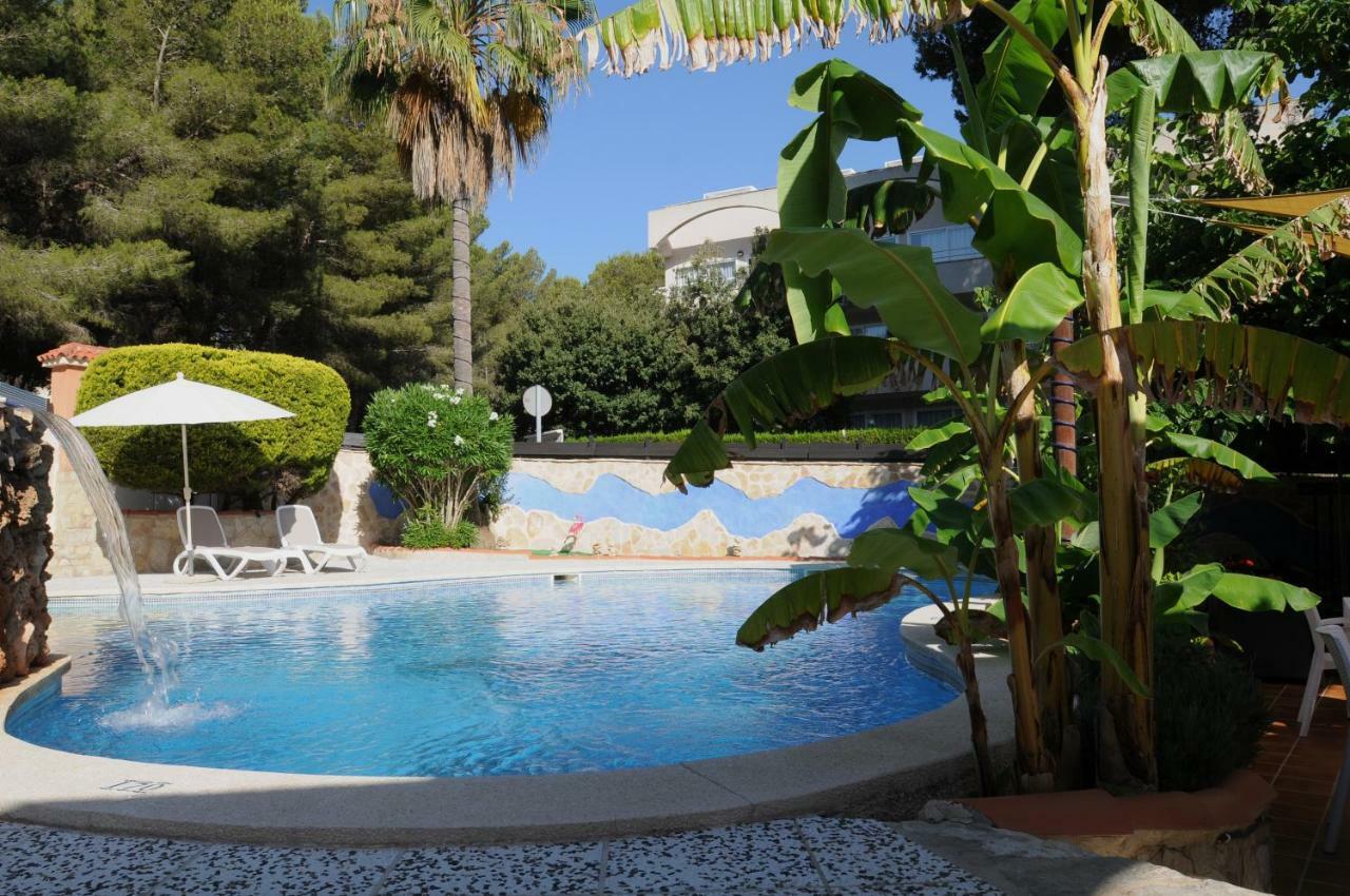 Mini Golf Apartments Canyamel  Dış mekan fotoğraf