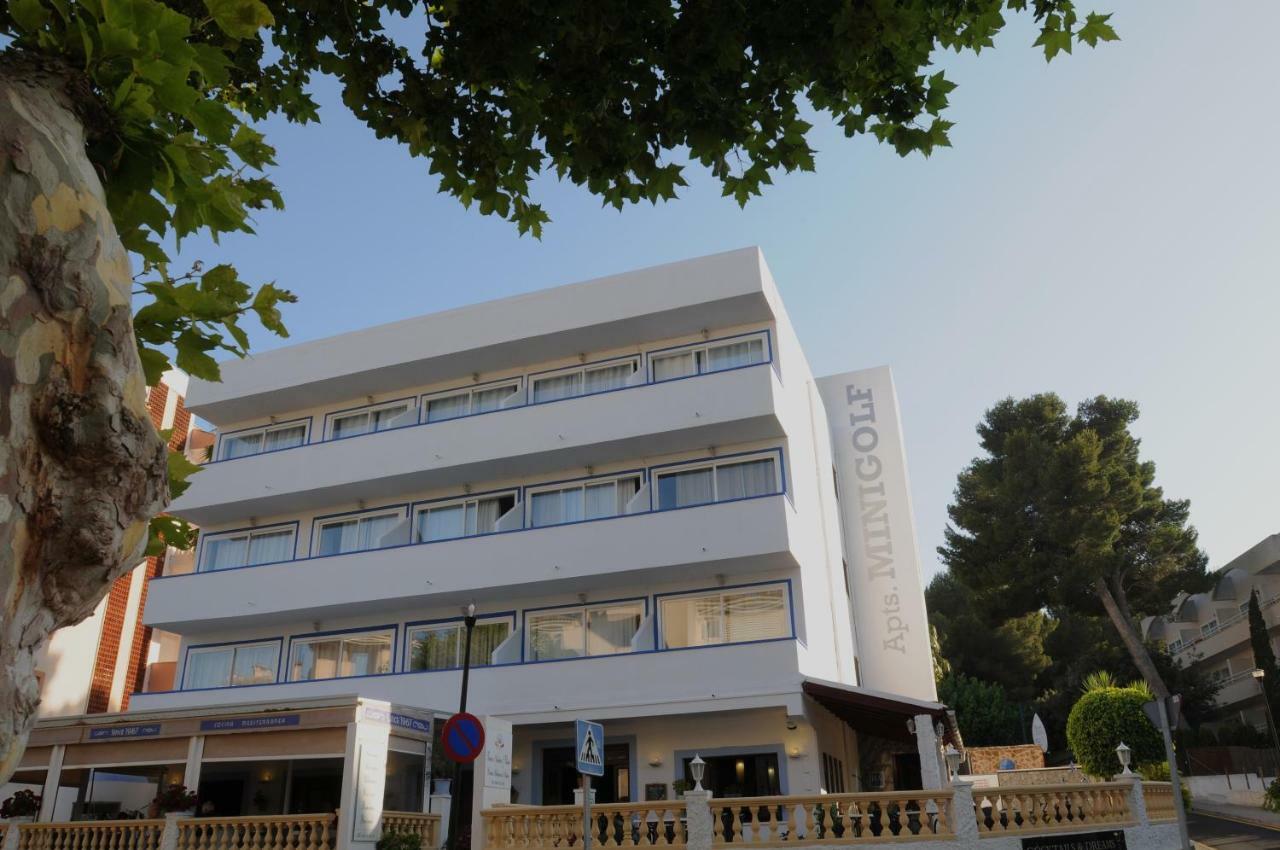 Mini Golf Apartments Canyamel  Dış mekan fotoğraf
