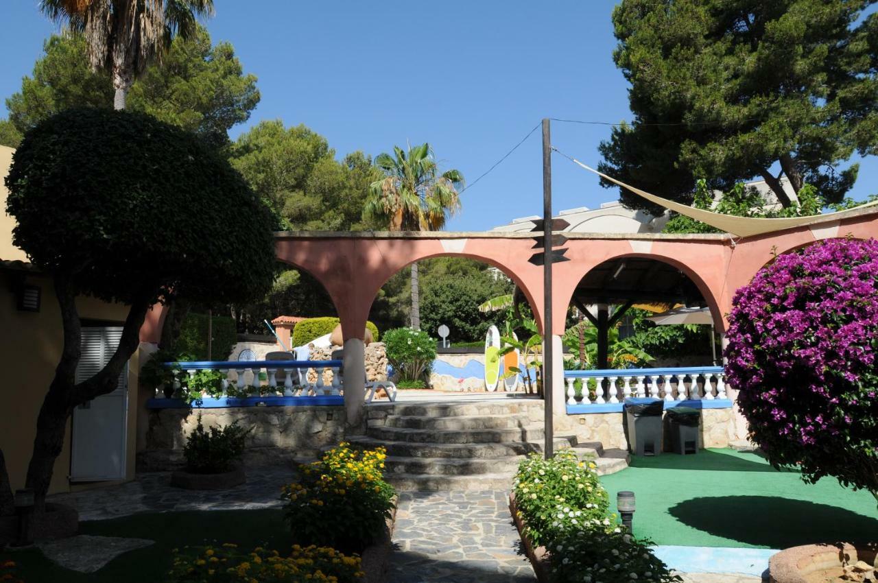 Mini Golf Apartments Canyamel  Dış mekan fotoğraf