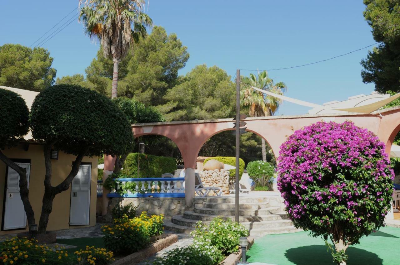 Mini Golf Apartments Canyamel  Dış mekan fotoğraf