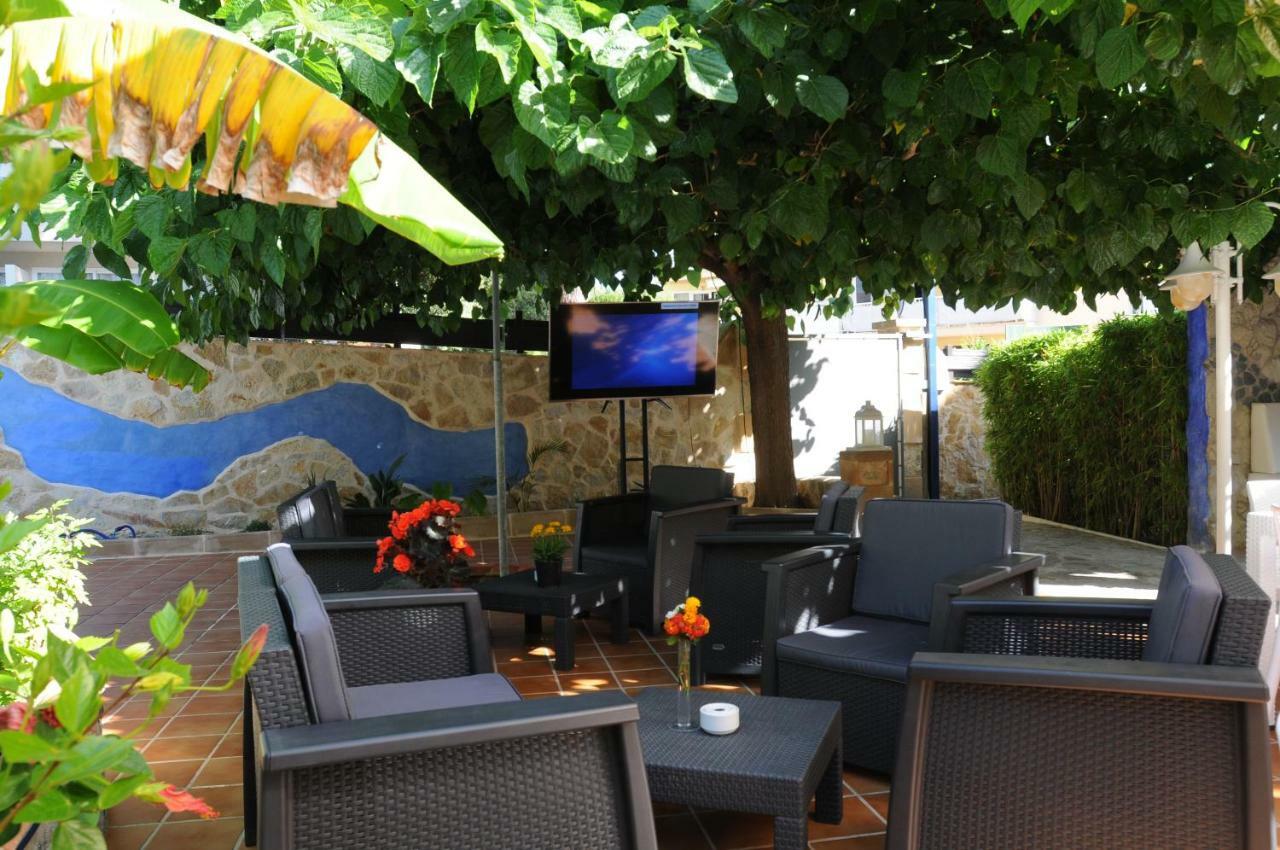 Mini Golf Apartments Canyamel  Dış mekan fotoğraf