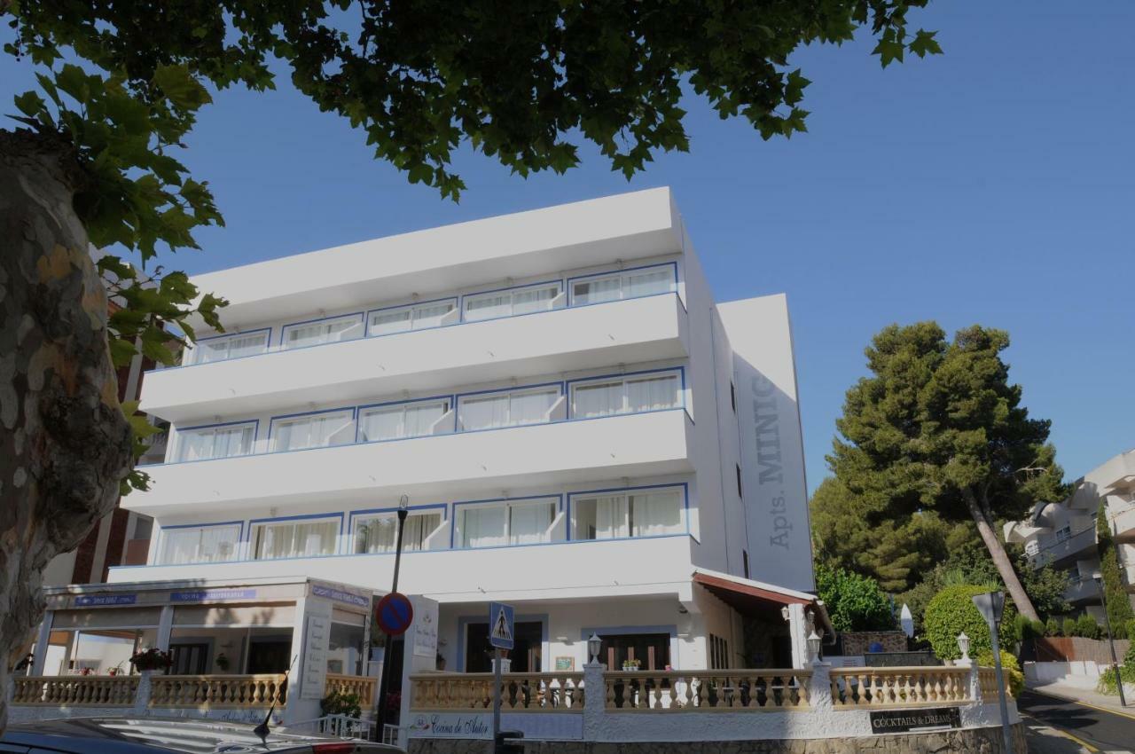 Mini Golf Apartments Canyamel  Dış mekan fotoğraf