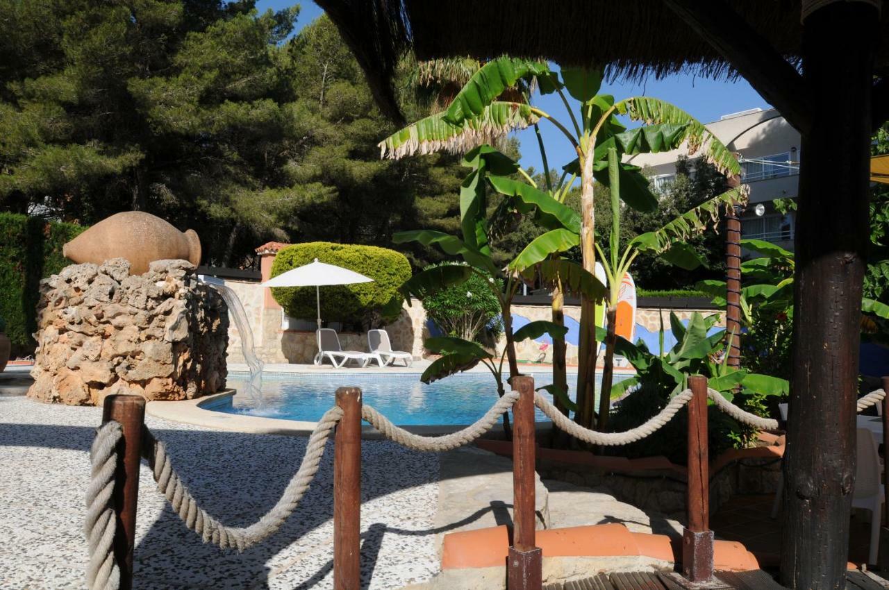Mini Golf Apartments Canyamel  Dış mekan fotoğraf