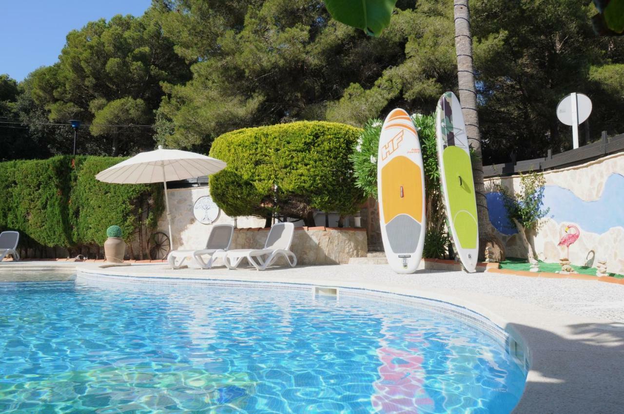 Mini Golf Apartments Canyamel  Dış mekan fotoğraf