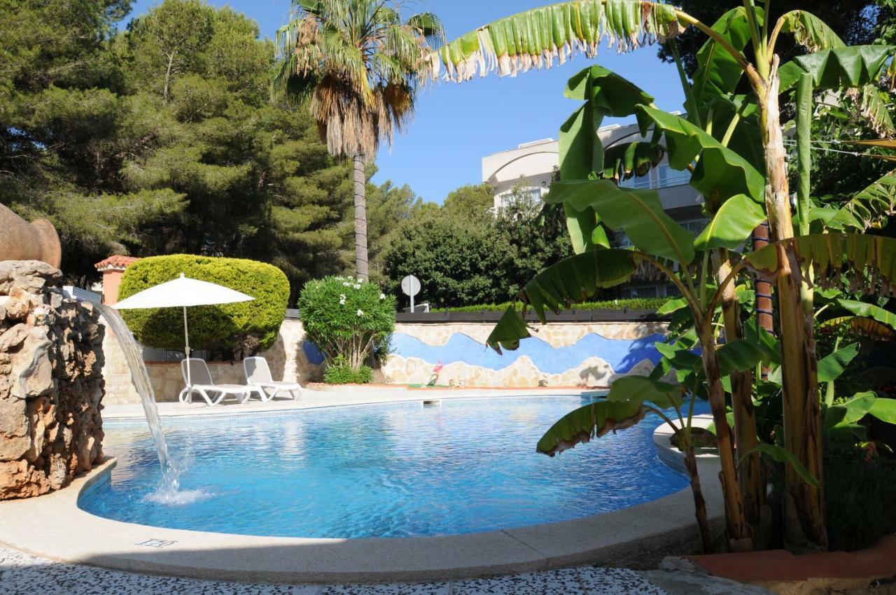 Mini Golf Apartments Canyamel  Dış mekan fotoğraf