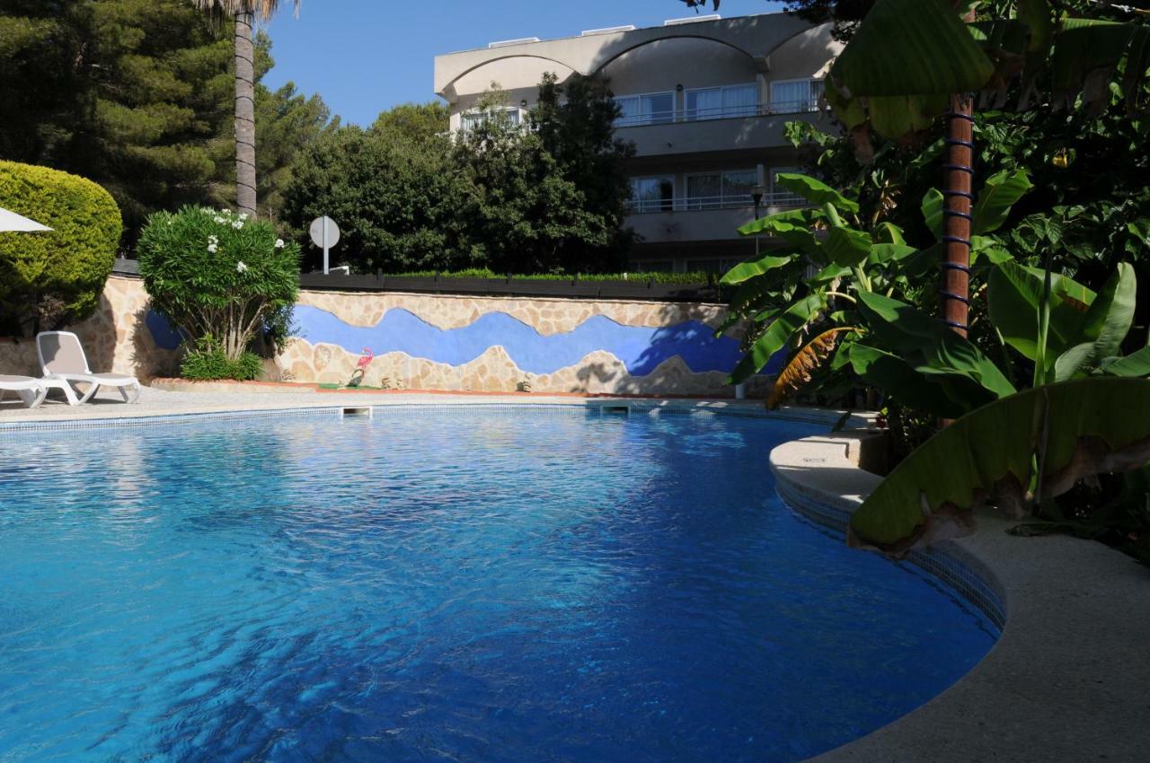 Mini Golf Apartments Canyamel  Dış mekan fotoğraf